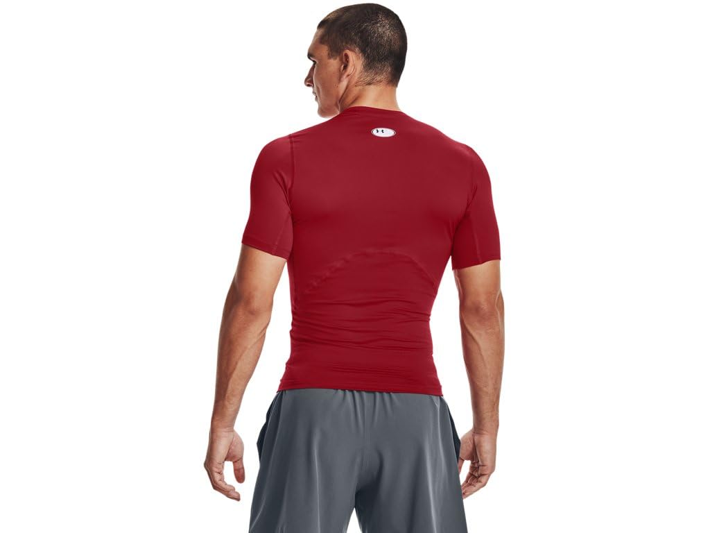 Men's UnderArmour Short Sleeve HeatGear