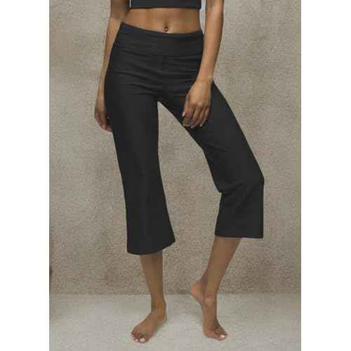 prAna Womens Jara Capri