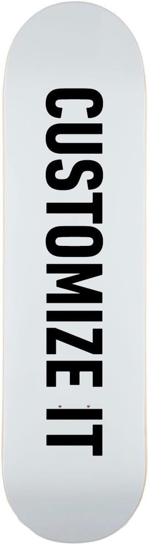 [CCS] Custom Skateboard Deck | Full Image Upload | Sizes 7.75" - 8.50" (8.25")