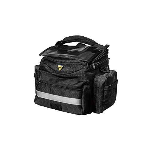 Topeak TourGuide Handlebar Bag, DX or Regular, with Fixer 8