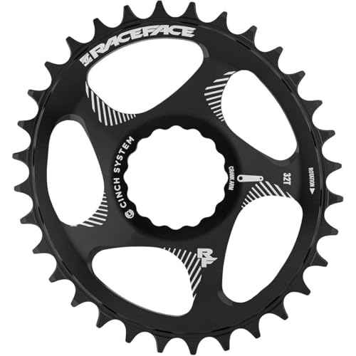 RaceFace Narrow Wide Cinch Direct Mount Oval Chainring