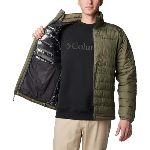Columbia Men's Powder Lite Ii Jacket