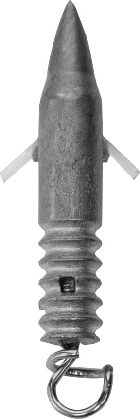 Weighted Tungsten Bass Hooks 5/0 - Hyper Carbon Steel, Super Slide Coating, Cold Forged Shank, Fish Retention