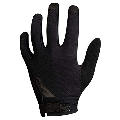 Pearl Izumi Elite Gel Cycling Gloves Medium Black - Breathable, Touch Screen Compatible