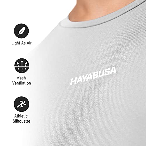 Hayabusa Men's Lightweight Training T-Shirt