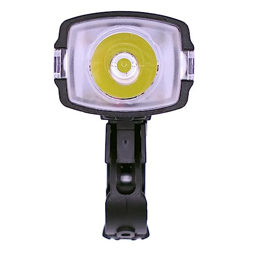 Bike Headlight - USB Rechargeable with 5 Modes & Long Run Time - Bicycle Light - Variation of THIS listing