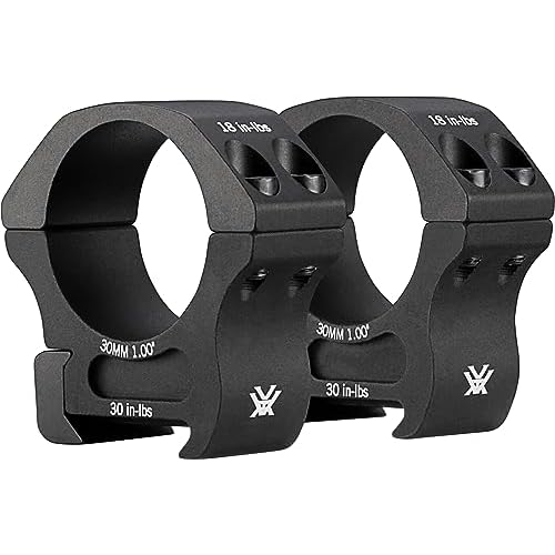 Vortex Optics Pro Series Riflescope Rings