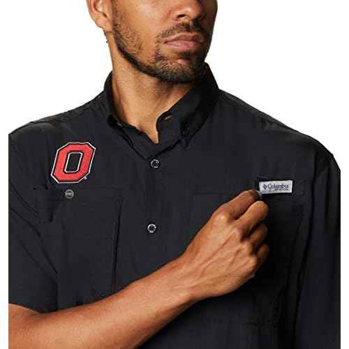 Columbia Men's CLG Tamiami Short Sleeve Shirt