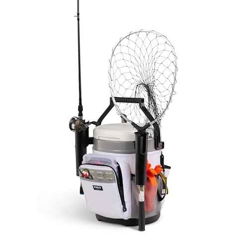 Igloo Coolers Marine Series, Insulated Portable Hard Side Cooler Ice Chest, Great for Fishing, Camping, Boating, & More