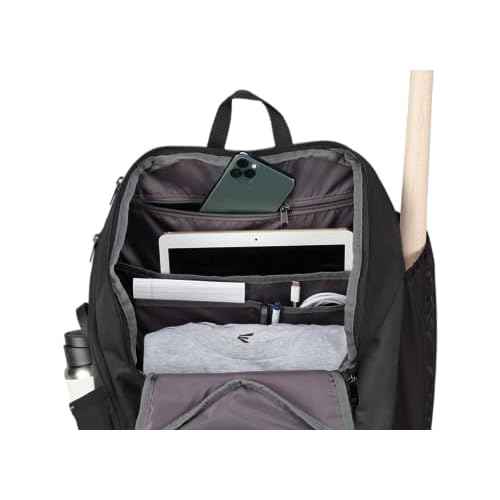 Easton | CAPTAIN Utility Backpack | Black