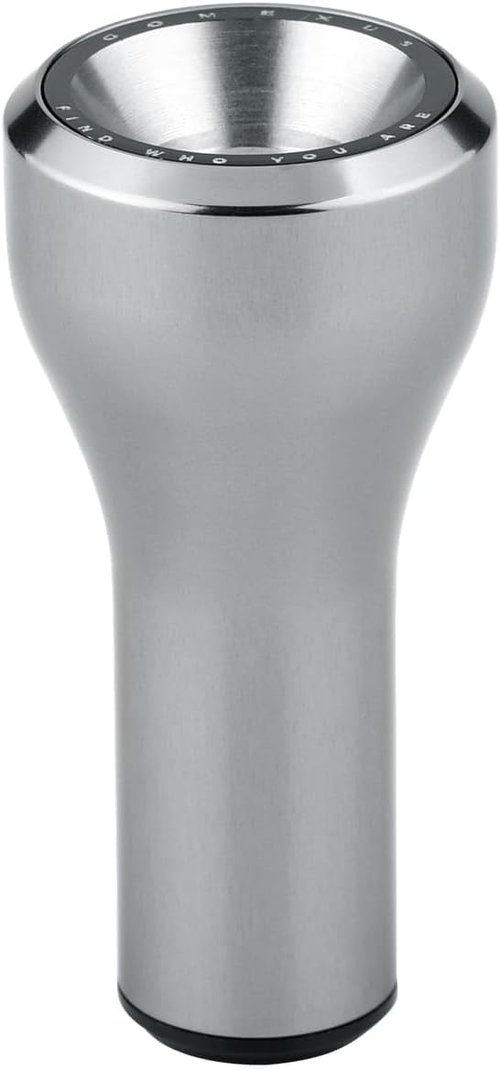 GOMEXUS SU24L Reel Handle Knob Daiwa Type S Shimano Type A Regalis Caldia Stradic Kouga Replacement Aluminum Knob 24mm Ultra Lightweight 14.4g Winding Comfort Bass