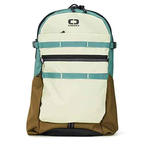 OGIO Alpha 20 Backpack, Sage, 20 Liter