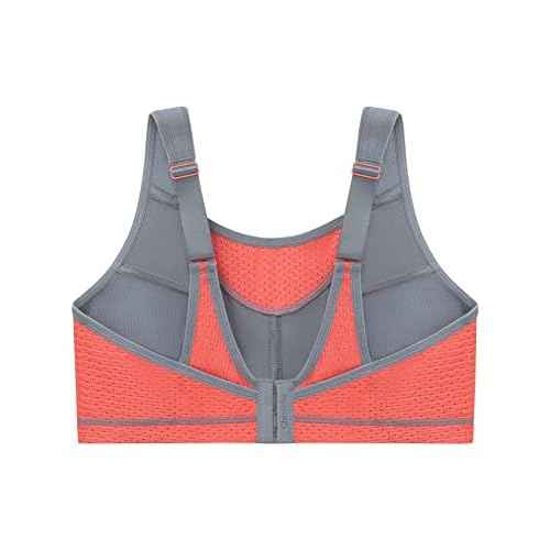 Glamorise Womens No-Bounce Camisole Sports Bra Wirefree 1067