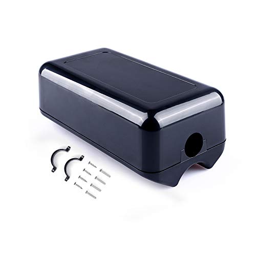 Large Electric Bike Controller Case Waterproof Dustproof for E-Scooter & Bicycle