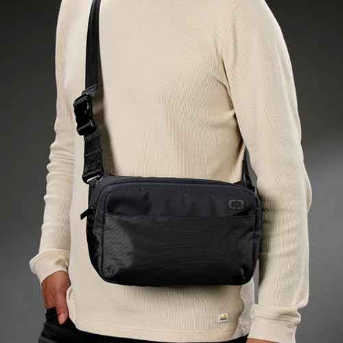 OGIO Pace Pro Crossbody Sling Bag (Day Pack, Fanny Pack, Chest Bag)