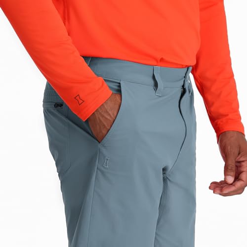HUGO Men's Big Logo Cotton Sweatpants