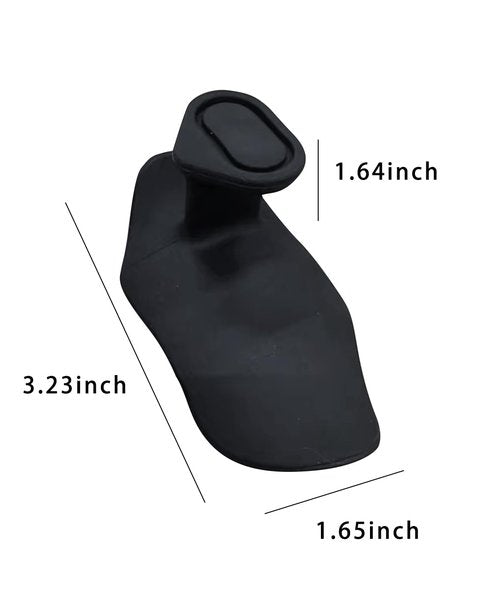 Fitness Weightlifting Grip, Anti-Slip Workout Grips 2 Pcs