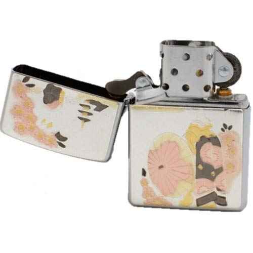 Zippo Electroforming/MAIKO