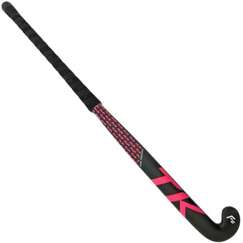 Longstreth TK F6 Composite Field Hockey Stick – Controlbow Profile for Beginners & Youth – Ideal for Outdoor Play - 37.5"