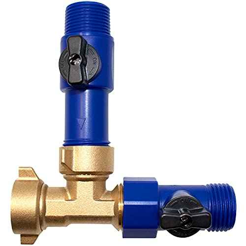 Boat Winterizer Gravity Motor Cleaning Kit