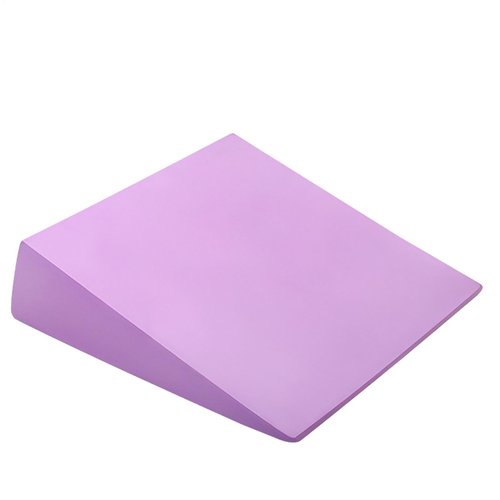 Calf Stretch Wedge, Squat Wedges Foot Wedge, Yoga Wedge Slant Board, Foam Wedge Stretching Blocks, Squat Wedges For Yoga, Heel Squats Calf Stretcher, Wedge Block For Balance, Strength, Stretch