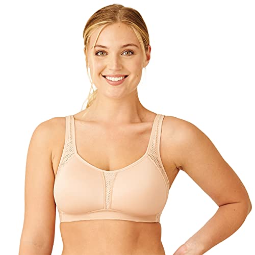 Wacoal Womens Sport Convertible Wire Free Bra