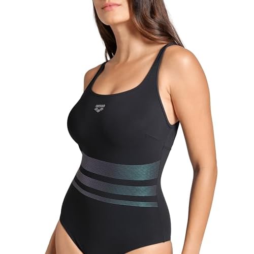 ARENA Women's Bodylift Rosa Shapewear Wing Back C Cup One Piece Shaping Swimsuit