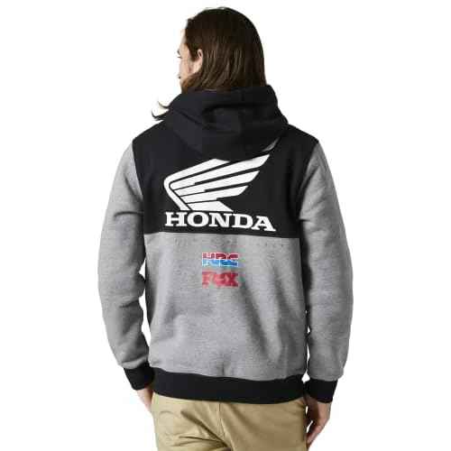 Fox Racing Men's Honda Pullover Fleece