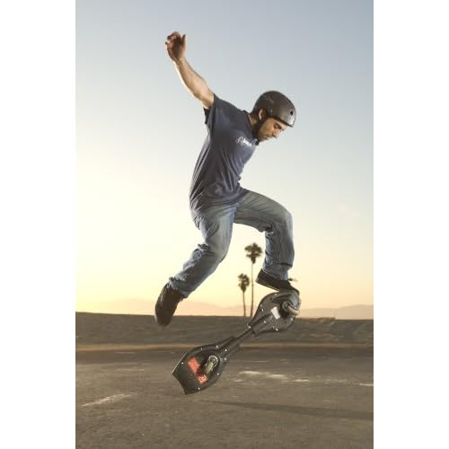 Razor RipStik Caster Board Classic Collection, 2 Wheel Skateboard with 360-degree Casters, for Kids,Teens and Adults