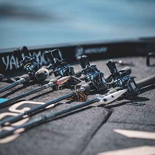 Daiwa CC80 Baitcasting Reel High Speed
