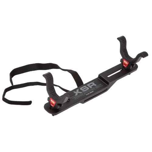 BOG XSR, Xtreme Shooting Rest with Lightweight Aluminum Construction, 360 Degree Swivel, and Dual USR Gun Rest for Shooting Accuracy and Hunting