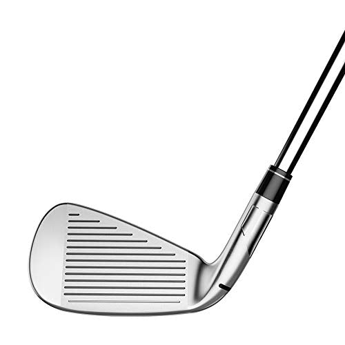 TaylorMade Golf SIM 2 MAX IRON SET MENS RIGHT HAND GRAPHITE REGULAR 5-PW, AW
