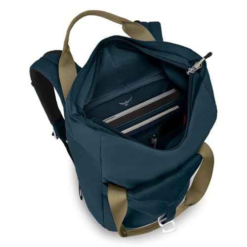 Osprey Arcane Zip Top Tote Backpack