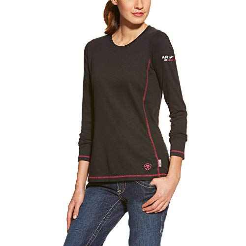 Ariat Women's Flame Resistant Polartec Powerdry Top