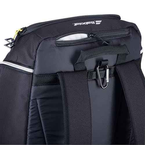 Babolat RH Perf Padel 2nd Gen Racket Bag (Black)