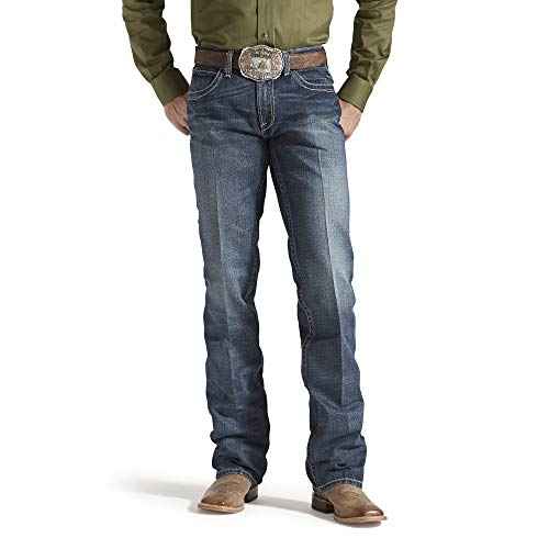 ARIAT Men's Rebar M4 LR DuraStretch Canvas Utility Pant