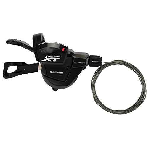 SHIMANO Deore XT SL-M8000 Right Shift Lever, Black (587769)