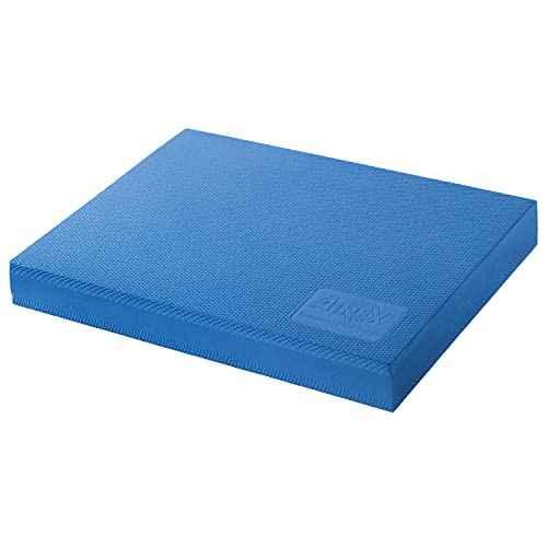 AIREX Balance Pad ? Stability Trainer for Balance, Stretching, Physical Therapy, Exercise, Mobility, Rehabilitation and Core Training Non-Slip Closed Cell Foam Premium Balance Pad