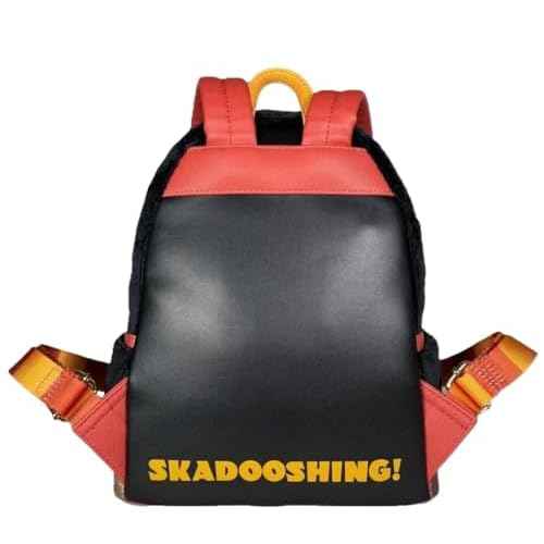 Loungefly Kung Fu Panda Po Ping Cosplay Mini Backpack