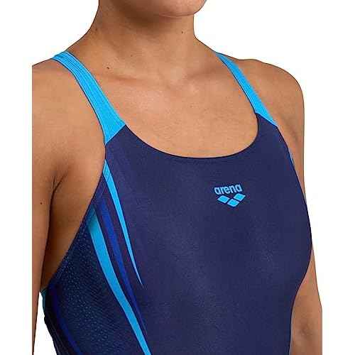 ARENA Performance Spikes Women's Swimsuit Swim Pro Back One Piece MaxLife Pool Training Suit