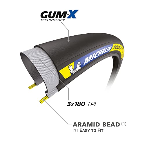 Michelin Power Time Trial, Road Fahrradreifen