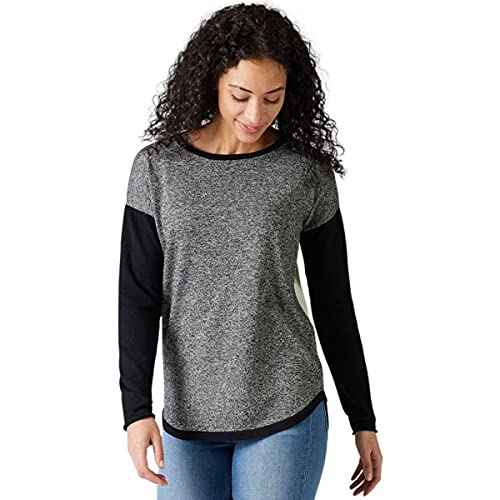 Smartwool Shadow Pine Color-Block Sweater