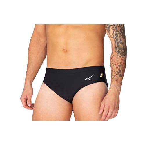 Mizuno EXER Men's Brief Swimsuit
