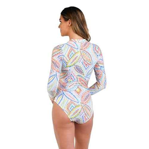 La Blanca Womens Long Sleeve Paddlesuit