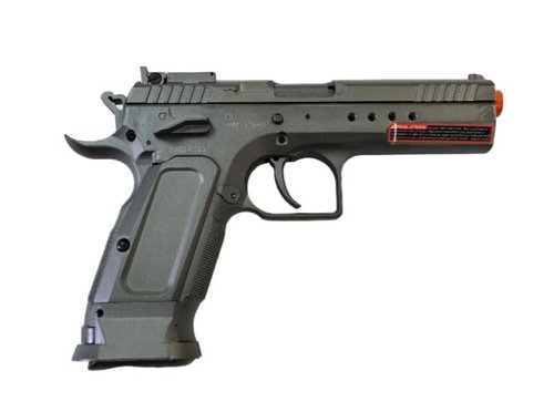3Skull Cybergun Tanfoglio Licensed Limited Edition Custom Airsoft GBB Pistol by KWC