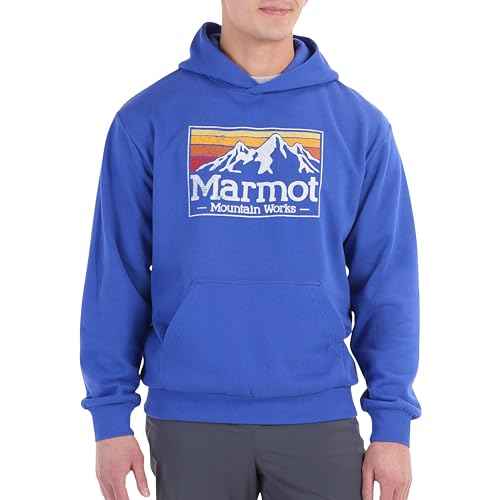 MARMOT Men's MMW Gradient Hoody