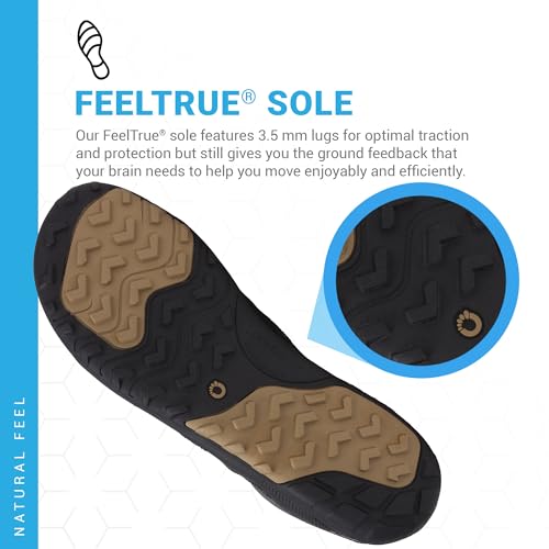 Xero Shoes Men's Mesa Trail II Barefoot Trail Run Shoe
