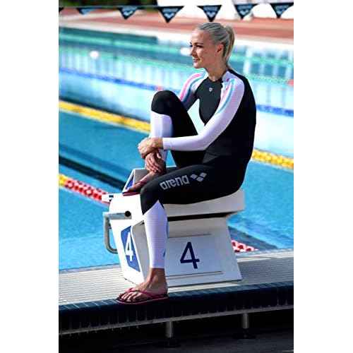 ARENA Women's Powerskin Carbon Compression Long Sleeve Shirt