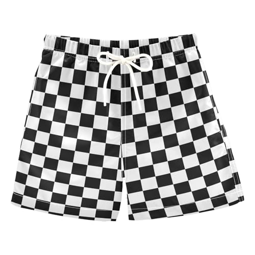 Toddler Boys Swim Trunks - 4T / 20205720, Kids Bathing Suit, Swimwear Board Shorts