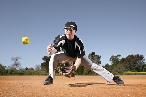 SKLZ Reaction Ball -Baseball and Softball Reflex and Agility Trainer